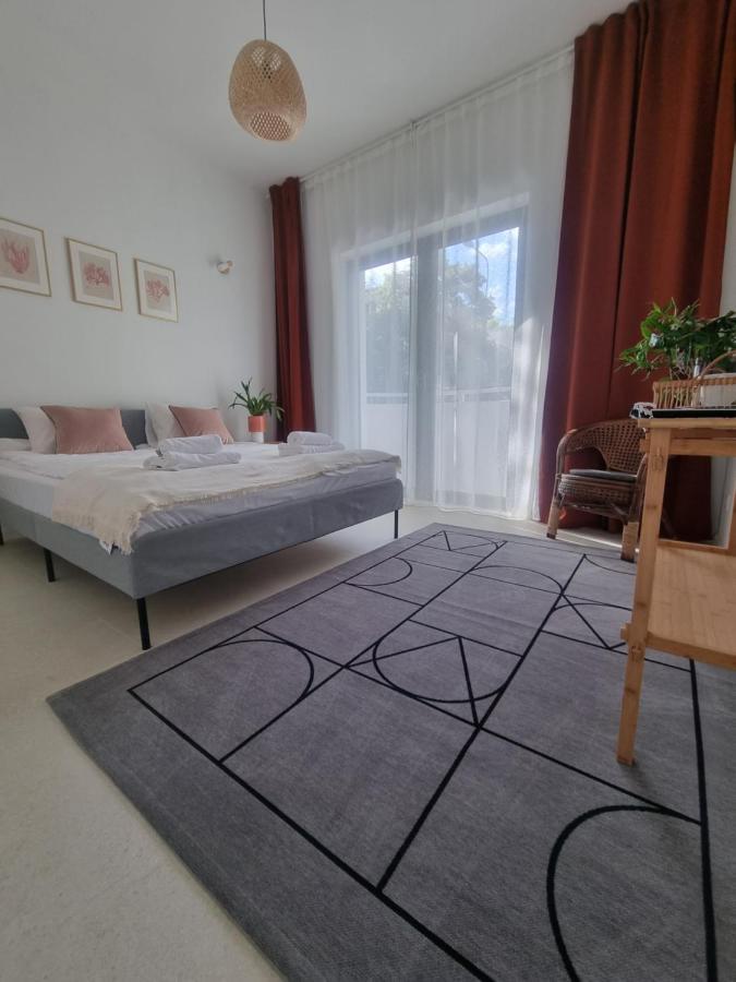 Apartamento Baltivia Haus I Gdynia Exterior foto