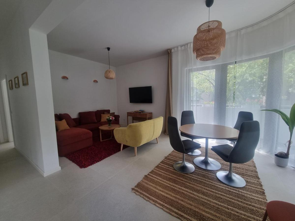 Apartamento Baltivia Haus I Gdynia Exterior foto