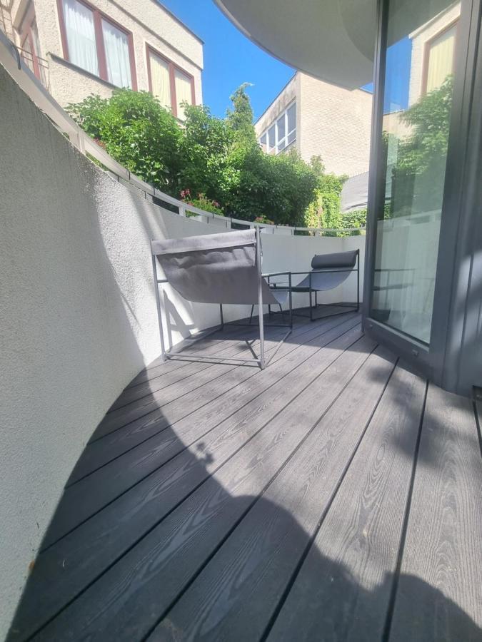 Apartamento Baltivia Haus I Gdynia Exterior foto