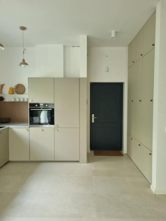 Apartamento Baltivia Haus I Gdynia Exterior foto