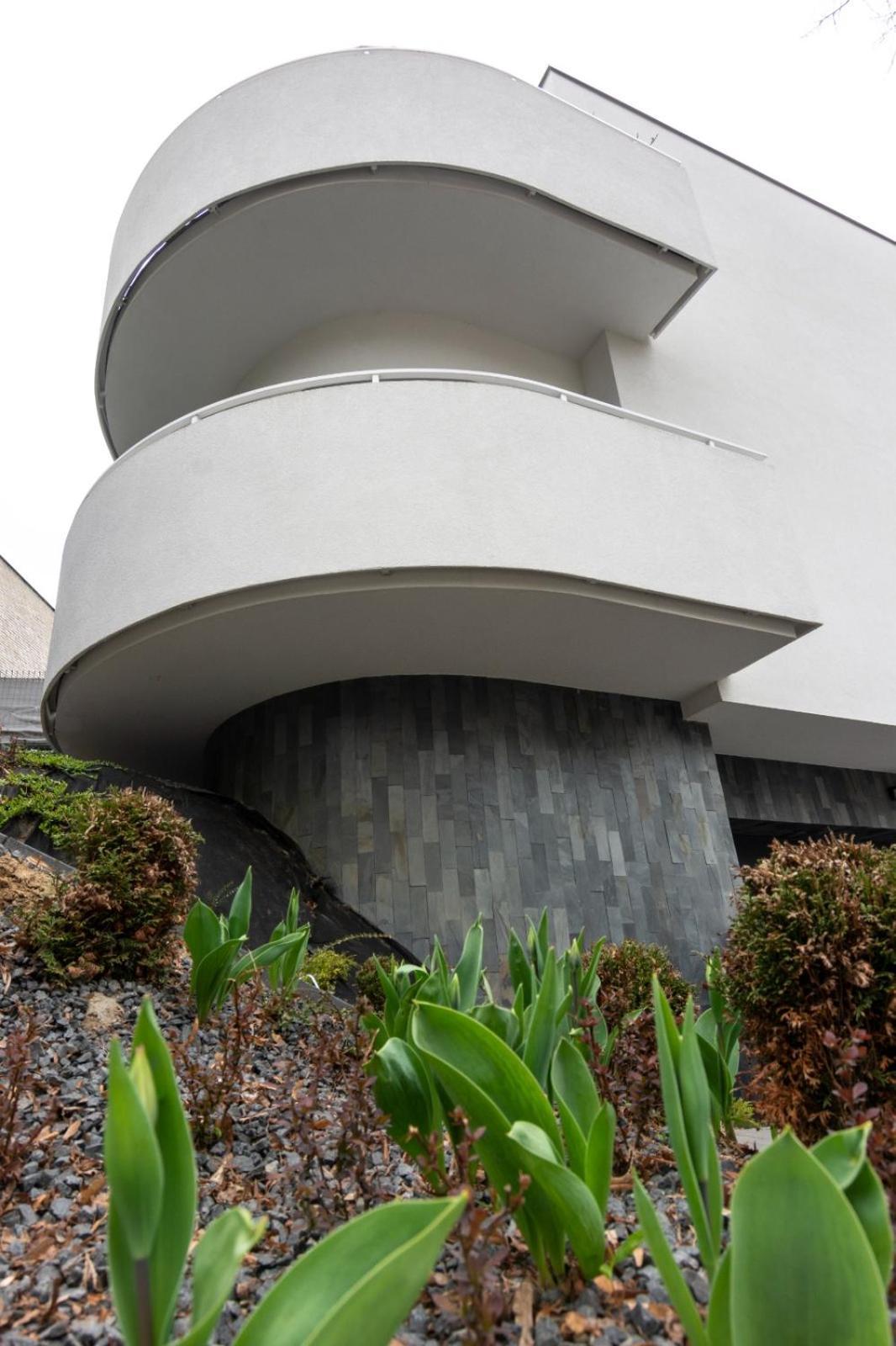 Apartamento Baltivia Haus I Gdynia Exterior foto
