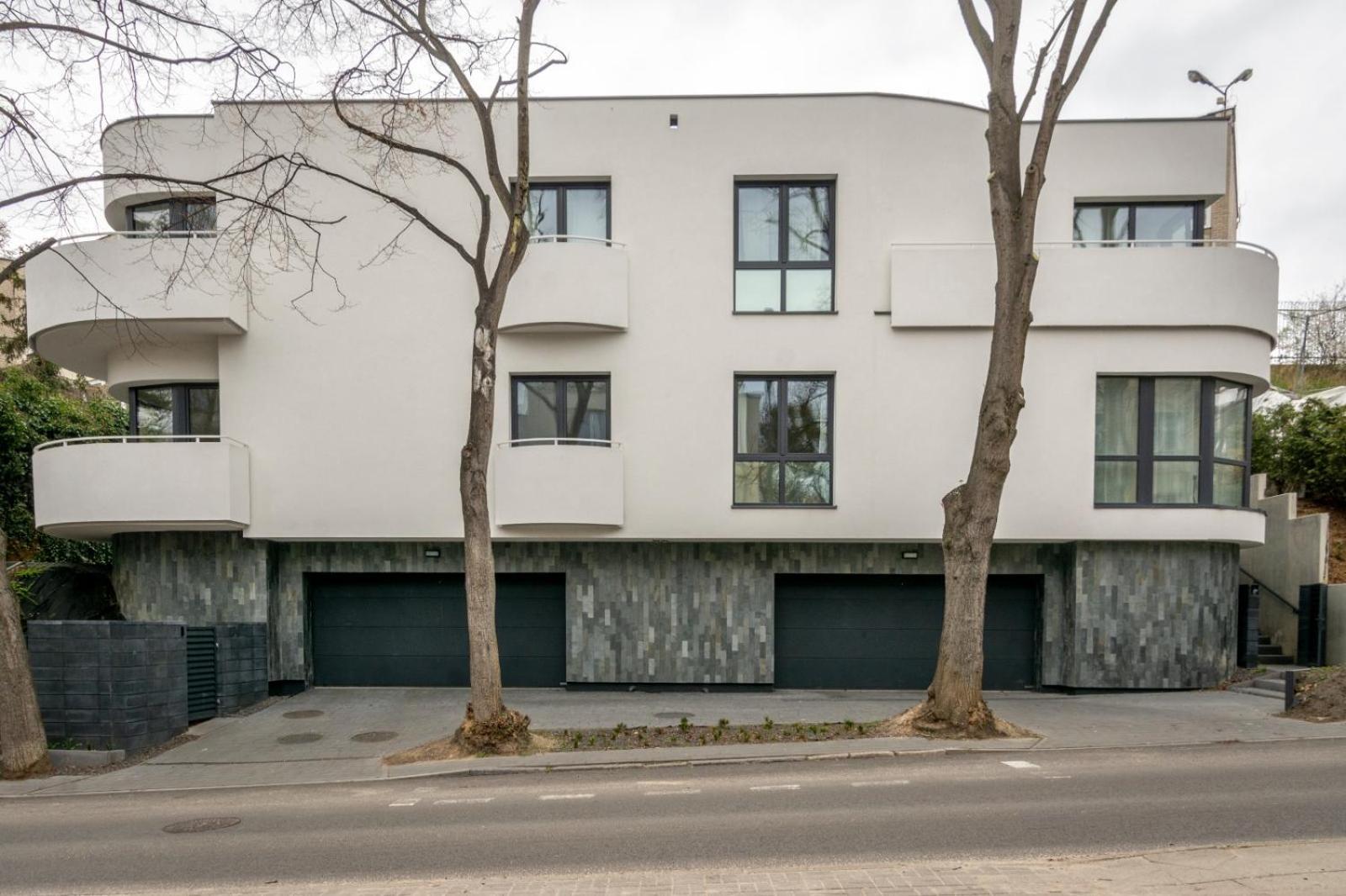 Apartamento Baltivia Haus I Gdynia Exterior foto